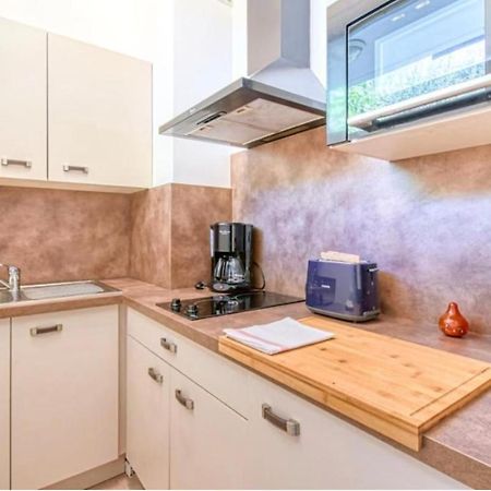 Superbe studio lumineux sur Cannes, à quelques minutes de la célèbre rue d'Antibes ! Exterior foto