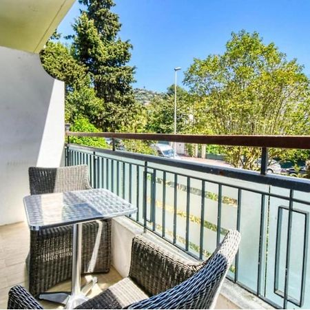 Superbe studio lumineux sur Cannes, à quelques minutes de la célèbre rue d'Antibes ! Exterior foto