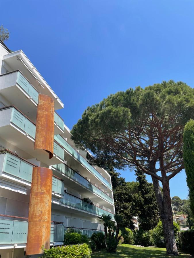 Superbe studio lumineux sur Cannes, à quelques minutes de la célèbre rue d'Antibes ! Exterior foto